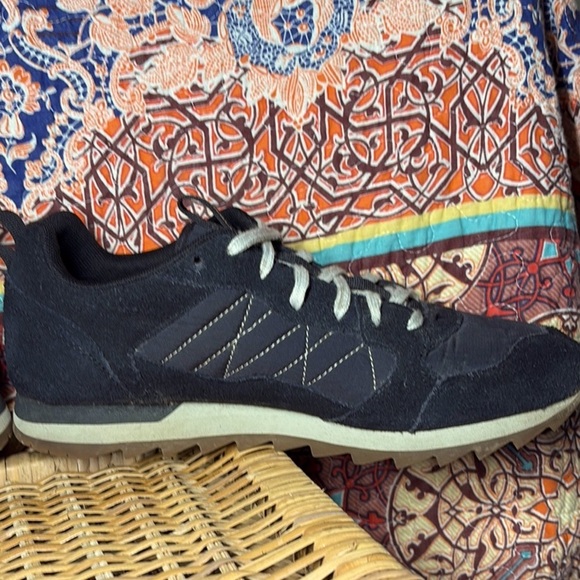 🌟MERRELL Alpine Sneaker, Gum ZigZag Soles, Athletic Shoes, Men’s Sz. 7.5, EU41 - Picture 7 of 13